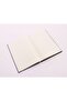 Flamingo Patterned Unlined Dotted Notebook - 5