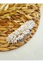 Handmade Wedding Promise Henna Wedding Bridal Hairpin and Crown Hair Design Accessory Bun Buckle M27