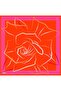ARMINE SILK SCARF 9115D (SURA) - 5