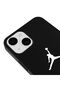 حافظة هاتف من السيليكون باللون الأسود بتصميم NBA لهاتف iPhone 13 - 3