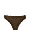 5-Piece Laser Cut Women's Panties with Wavy Waist and Legs - 2