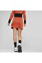 T7 Forward History Women's Orange Skirt - 6