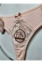 Lace Detailed Cotton Brazilian Imported Panties
