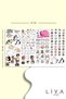 Super Cute 165Pcs Cat Sticker Set-Planner Suitable Set For Agenda Bullet Journal - 5