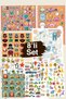 8 SayfaÇocuk Sticker Set