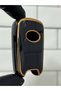 Hyundai i10 i20 i30 iX30 iX35 Switchblade Nano Key Case Black - 2