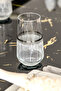 6 Pieces Luxury Platinum Silver Gilt Soft Drink Water Cup Set Dowry Gift - 4