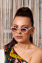 BH AE9065 C07A نظارة شمسية للنساء - 7