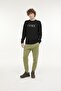 Ml Owen 16Itl1065 4Fx Black Men's Sweatshirt - 3