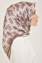 ARMINE وشاح حريري 9132D - تويل - 3