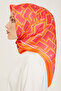 ARMINE وشاح حريري 9132D - تويل - 2