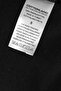 Women's Olivia Spring Hooded Cotton Sweat Coat Black - 6