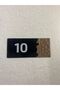Pink Pearl Series Door Number - 3