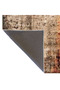 Beige Tone Multicolor Abstract Ethnic Patterned Modern Decorative Carpet 3526 - 5