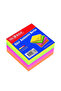 Globox Adhesive Note Paper 75x75 400 Sheets Neon Colors - 2