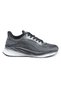 29716 Men's Black Detailed Lace-Up Memory Foam Memory Sole Orthopedic Sports Shoes - 5
