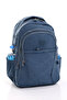 KURINKIL SCHOOL BAG, BACKPACK, MEDIUM SCHOOL BAG, BAG CONSISED OF 2 COMPARTMENTS WITH LAPTOP DETAIL