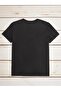 Women's Plain Basic 3-Piece T-shirt - Black Gray White Oversize Crew Neck T-shirt - 2