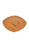 25cm Penne 6-Piece Advantage Square Serving Plate - 2