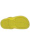 Crocs Classic Clog K Kids Slippers Yellow - 5