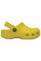 Crocs Classic Clog K Kids Slippers Yellow