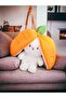 Surprise Carrot Plush Rabbit 50 Cm Toy Gift Hidden Rabbit for Lover Child - 5