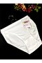 Red Happy Day Cotton Women's Panties 6 Pack - 2