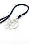 PHILIP V ANTIQUE GREEK MACEDON MEDALLY LEATHER MEN'S NECKLACE Q0648 - 3