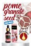 Pure Pomegranate Seed Oil 20 ml (Cold Pressed) That Gives a Vivid and Youthful Look - 4