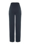 Antrasit More Sustainable Yumuşak Wide Leg/Geniş Kesim Modal Premium Örme Pantolon TWOSS24PL00071 - 9