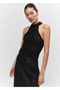 Lureks halter collar blouse