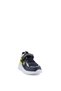 Wick F Shoes 473 115-f Navy Blue Yellow - 2