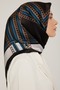 2022-23 Autumn and Winter Season Twill Silk Scarf 8845d02 50 - 3