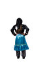 Black Sea Area Girl's Costume - 2