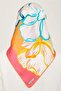 TWILL SILK SCARF 2024 SUMMER SEASON 9110D02-54 - 4