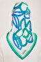 ARMINE TWILL SILK SCARF 2024 SUMMER SEASON 9123D02-54 - 4