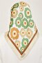 ARMINE TWILL SILK SCARF 2024 SUMMER SEASON 9106D02-35 - 4