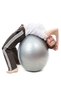 Minge Pilates de 55 CM (Gri) - 4