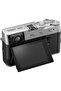 X100VI Gümüş - 9