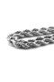 Auger Rope Weave 4.5 mm Thickness Stainless Steel Men's Chain Necklace Q0838 - 4