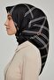 موديلات وشاح حريري Twill من سلسلة الحنين المخصصة 8656d-33 - 4