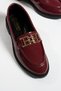 Women's Loafer Moccasin Casual Buckle Detail Daily Shoes - 3