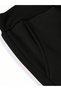 Unisex Red Kangaroo Pocket Long Long Sleeve Tracksuit Set - 3