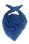 Local Puchsia - Women's Men's Puchsia - Palestine Puchsia-Blue Black Kefiye Puchsia - 4
