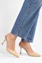Women's Tony Skin Patent Leather Stiletto