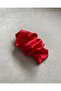 Ruched Satin Clip Hairpin - Bride, Bridesmaids, Henna Party, Bride To Be - 2