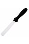 Stainless Metal 2-Piece Cake Blade - Spatula Set Cake Scraper Cream Spreading, Cake Decoration - 5