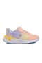 1418 Orthopedic Girls' Memory Sole Powder Sneakers