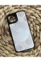 iPhone 11 (6.1 Inch) Compatible Casefity Mirrored Case Honey Foam Slogan Patterned Premium Cover - 3