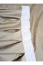 100% Blackout Linen Background Curtain 1x2.5 Pleated - 2